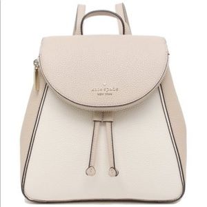 Kate Spade Medium Flap Backpack